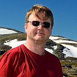 Portrait of Ralph Koettlitz
