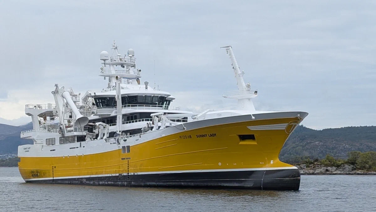 Automation for Fishing Vessels: Wave Framework with TwinCAT